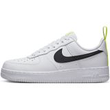 Nike Air Force 1 Low  '07 White Black Reflective Maat 44