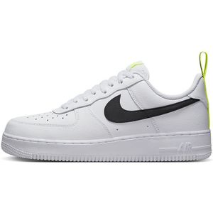 Nike Air Force 1 Low  '07 White Black Reflective Maat 47.5