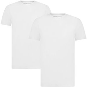 2-pack O-hals shirts reno wit