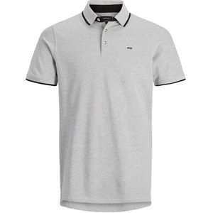 polo shirt classic paulos grijs