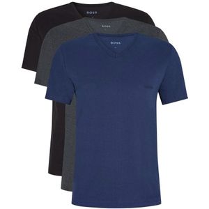 BOSS classic 3-pack V-hals shirts multi