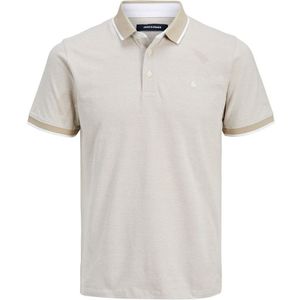 polo shirt classic paulos beige