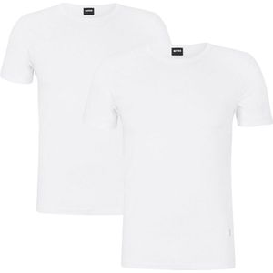 BOSS 2-pack O-hals shirts modern wit