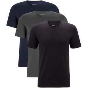 BOSS classic 3-pack O-hals shirts multi III