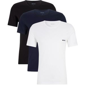 BOSS classic 3-pack O-hals shirts multi II