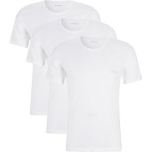 BOSS classic 3-pack O-hals shirts wit