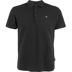 polo shirt ealis zwart