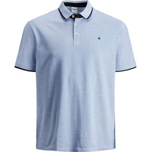 polo shirt plus size paulos blauw II