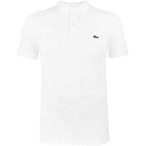 Polo Lacoste Men PH4012 Slim Fit Blanc