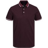Jack Jones Jjepaulos Polo Ss Noos Heren