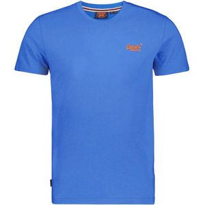 Superdry ESSENTIAL LOGO EMB TEE Heren T-shirt