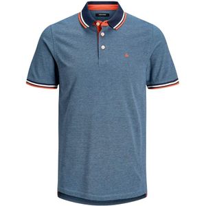 classic polo shirt blauw III