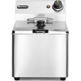 Hendi Friteuse 8 Liter - Kitchen Line - 230V / 3,5kW - 26,5x43x(H)34,5cm