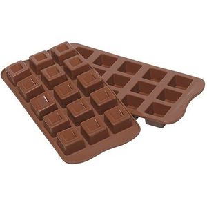 Silikomart Chocoladevorm Hartjes