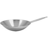 Wok Ø36cm - 5,5 Liter - Pujadas - RVS 720085 - Horeca & Professioneel