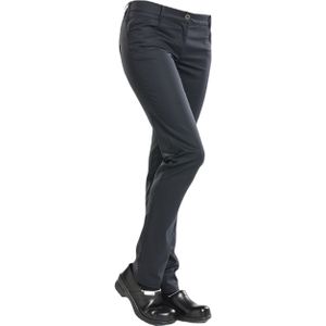 Chaud Devant Koksbroek Lady Skinny Black stretch