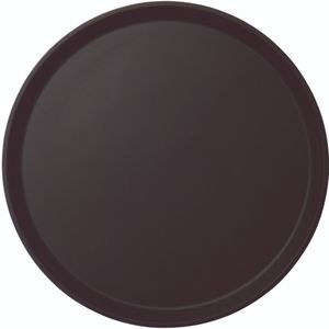 Cambro - Dienblad - Zwart - 35,5 cm - Horeca