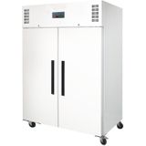 Polar Koelkast 1200 liter wit plaatstaal