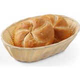 Broodmand - Riet - Naturel