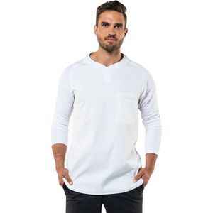 Chaud Devant Chef T-shirt Valente UFX White long sleeve