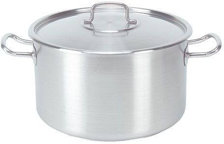 Pujadas Kookpan middel 10,2 ltr roestvrijstaal