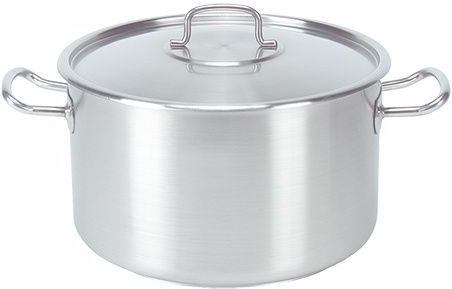 Pujadas Kookpan middel 3,0 ltr roestvrijstaal