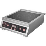 Kooktoestel Inductie/3500W - CaterChef 688060 - Horeca & Professioneel