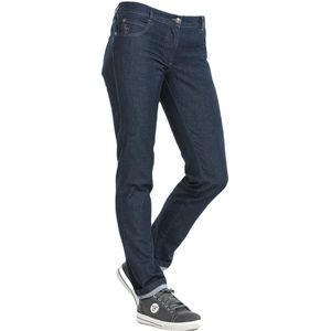 Chaud Devant - Koksbroek Lady Skinny - Blue Denim - Stretch