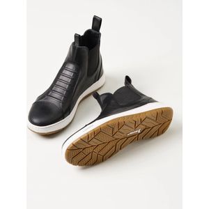 Chaud Devant Werkschoen ST Pro Amici Mid Black