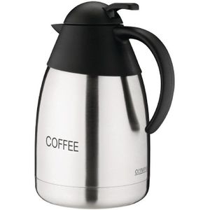 Olympia RVS Thermoskan | Coffee | 1,5 Liter