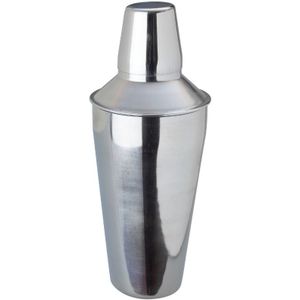 Hendi Cocktailshaker Conisch 0,75L - RVS 593035