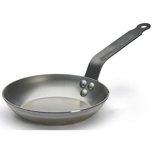 De Buyer Carbone Plus Koekenpan - 18cm - Plaatstaal