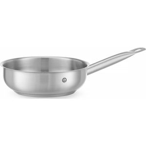 Hendi Sauteuse 20 cm - 1,6 ltr rvs Kitchen Line