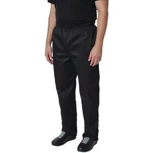 Whites Koksbroek Vegas zwart