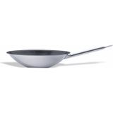 Wok Ø36cm - Pujadas - 6 Liter - RVS 720785 - Horeca & Professioneel