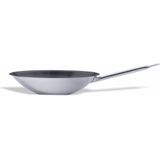 Wok Ø36cm - Pujadas - 6 Liter - RVS 720785 - Horeca & Professioneel