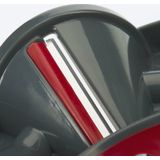 Westmark Schnitzel Mouli Groenterasp 32 x 24,5 x 24,5 cm - Kunststof - RVS