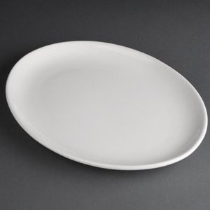 Athena Coupe Bord Ovaal - 25 cm - Prijs per 12 stuks