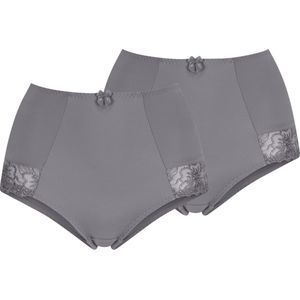 Panty's - Grijs - 73% Polyamide, 27% Elastaan