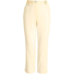 Capri Broek - Vuilafstotend - Kreukarm - Ademend - Zwart