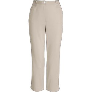 Capri Broek - Vuilafstotend - Kreukarm - Ademend - Zwart