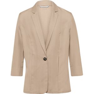 Dames Blazer in beige