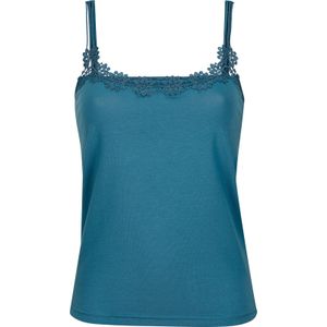 Dames Hemd in topaas