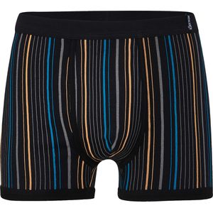 King's Club - Korte Broek - Gestreepte Comfortband - Huidvriendelijk Fijnrib