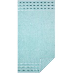 4-delige voordeelset handdoeken in mint