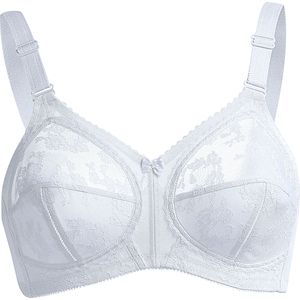 Bralette - Comfortabel - Zwart - Geen Beugel - Stevige Bandjes