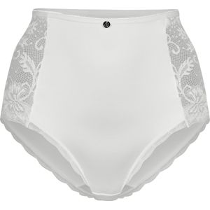 Dames Tailleslip in wit