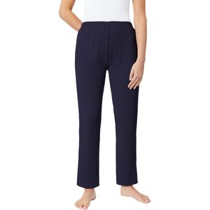 Marine Sportbroek - 60% Katoen - Elastische Band - Steekzakken