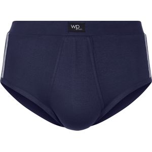 Heren Slip in nachtblauw