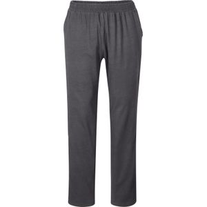 Pyjama - Antraciet - 100% Katoen - Elastische Band